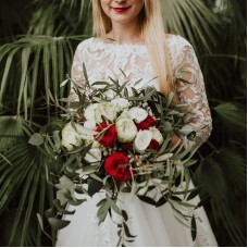 Bridal bouquet Magic